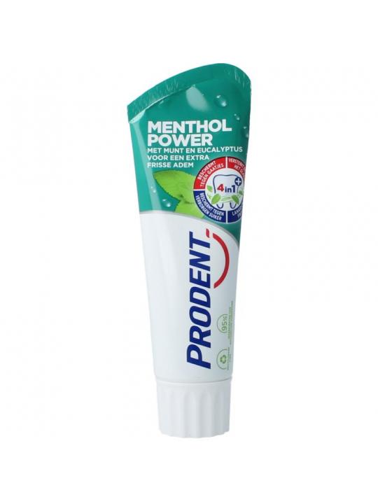 Prodent Prodent tandpasta menthol powe