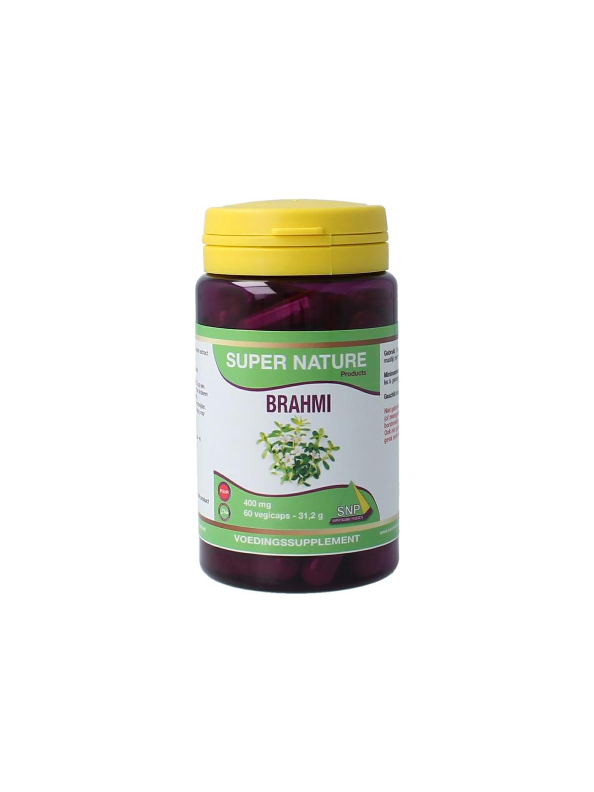 SNP brahmi puur