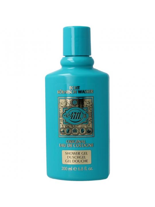 4711 4711 eau de cologne showergel