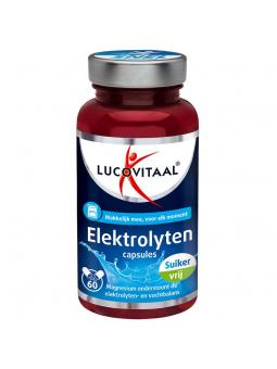 Lucovitaal Elektrolyten capsules