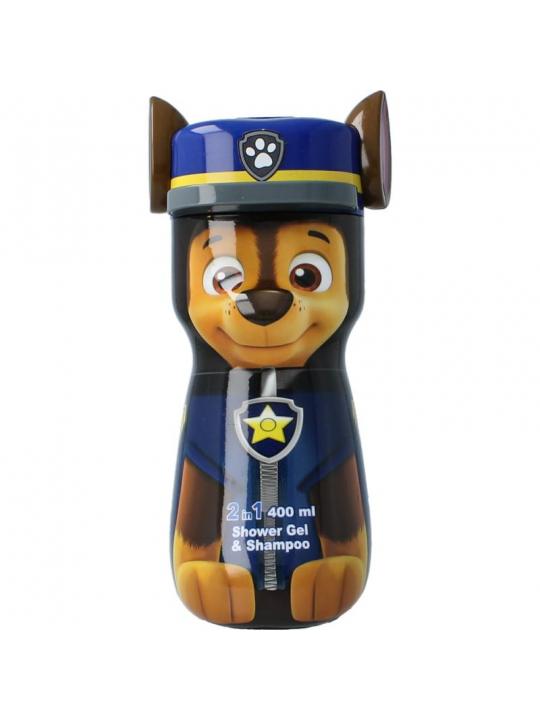 Air-Val Paw patrol showergel chase 2d