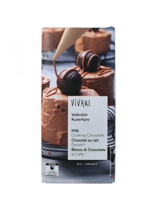 Vivani Vivani milk cooking choco bio