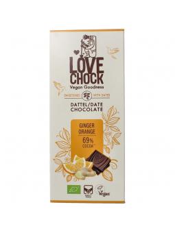 Loveschock Ginger orange bio