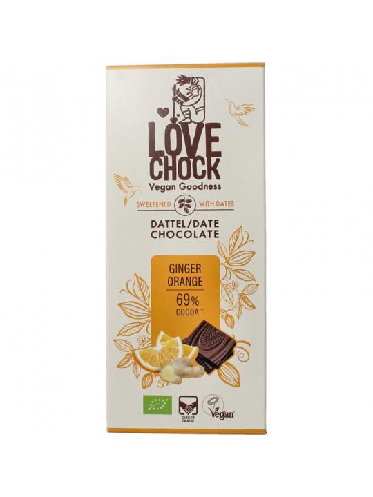 Loveschock Ginger orange bio