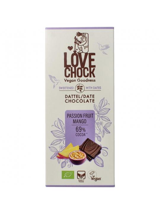 Lovechock Lovechock passionfr mango bio