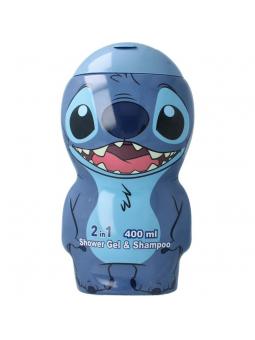 Air-Val Stitch 2D figure shower & shampoo