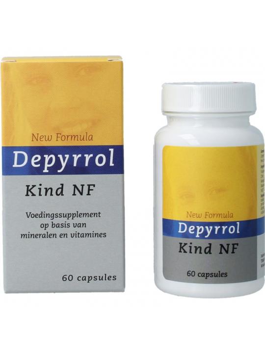 Depyrrol Depyrrol voor kids nf