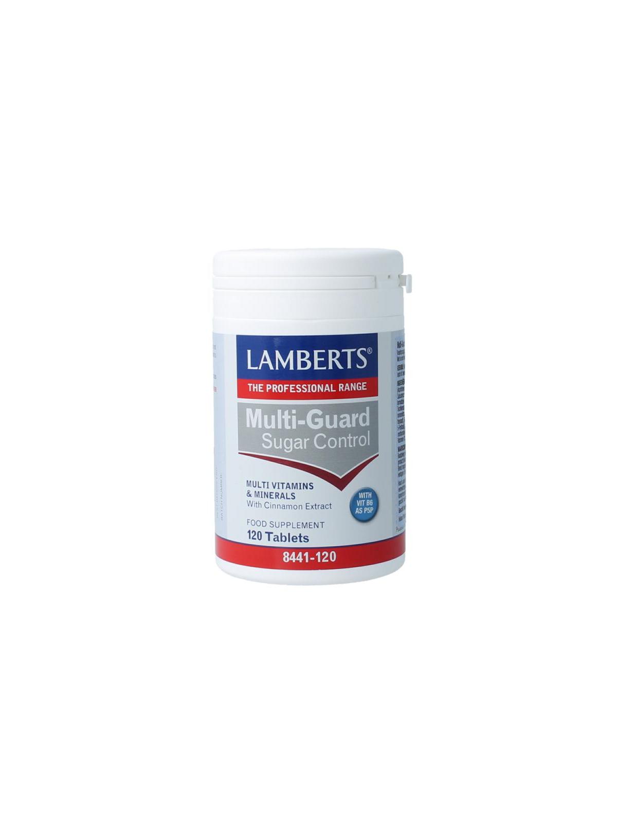 Lamberts multi guard sugar cont8441-120