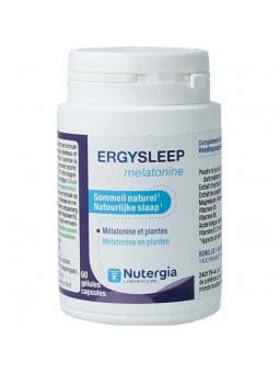 Nutergia ergysleep melatonine