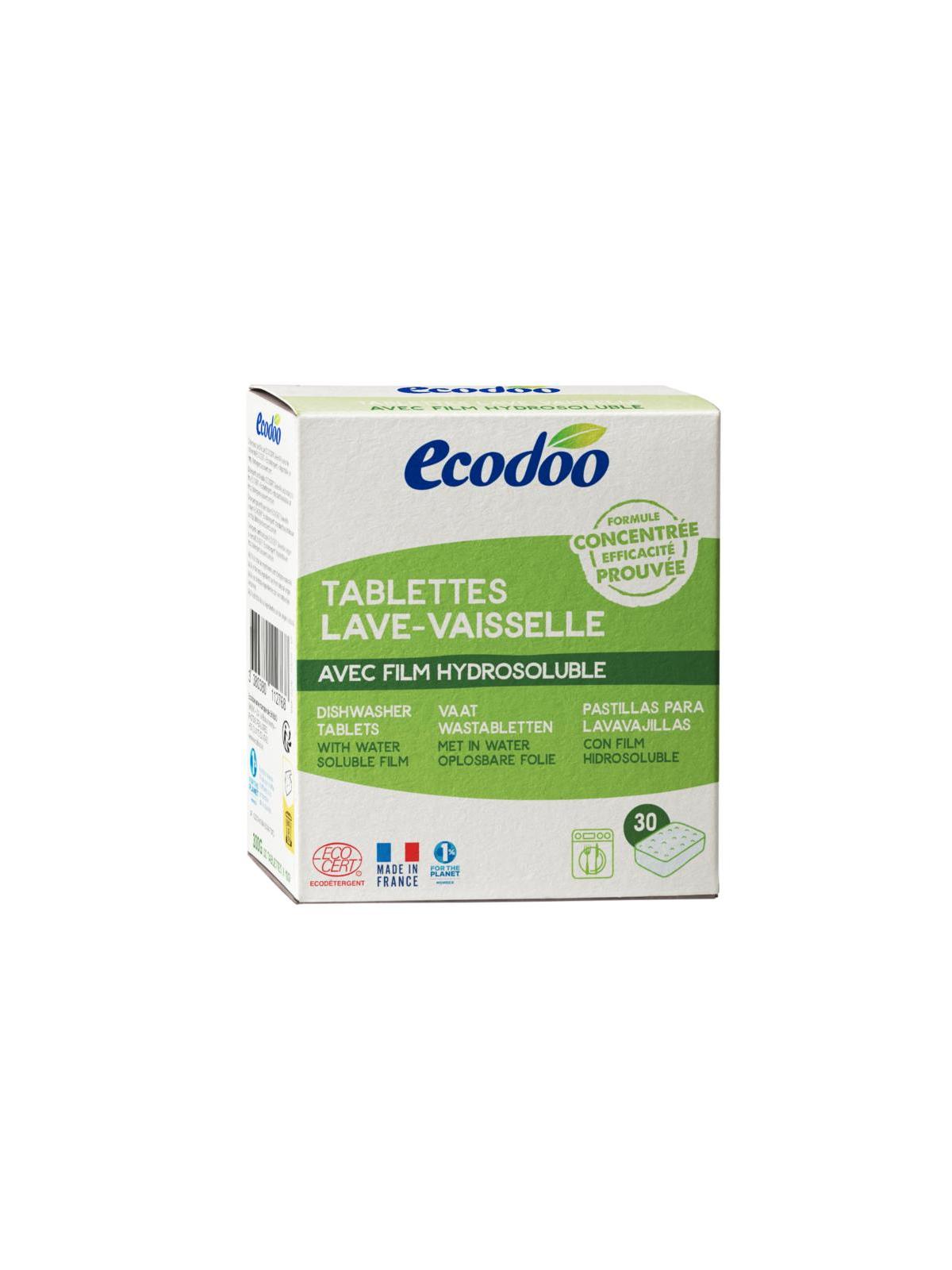 Ecodoo Ecodoo vaatwasmachine tablets