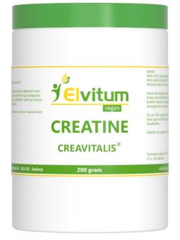 Elvitum creatine monohydraat creavit