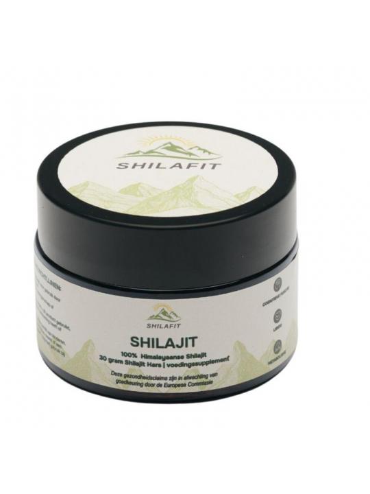 Shilafit Shijalit resin