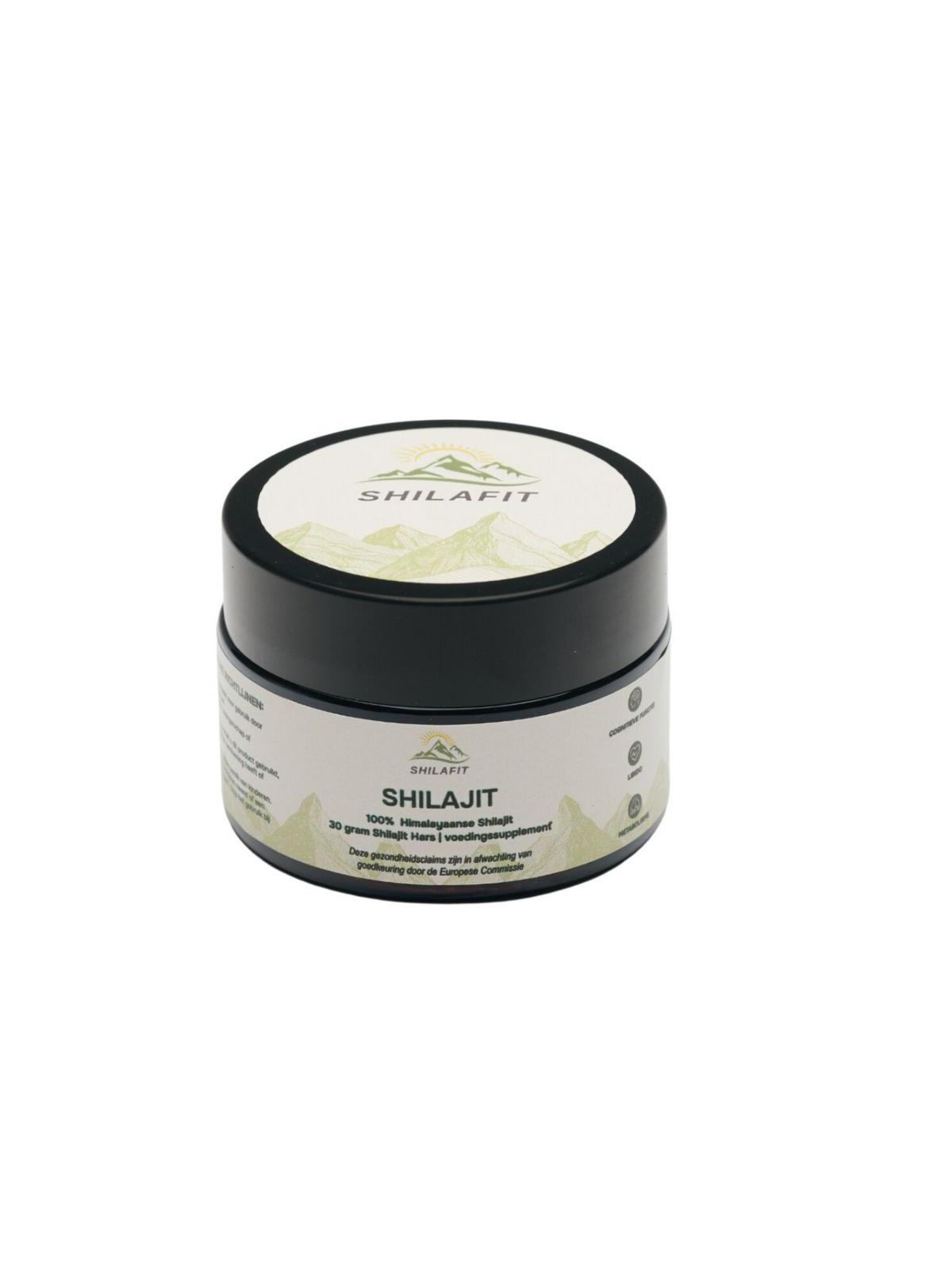 Shilafit Shijalit resin