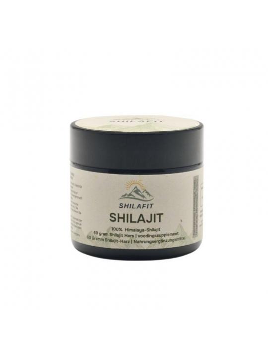 Shilafit Shilajit resin
