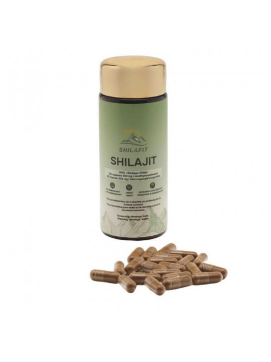 Shilafit Shilajit 500mg