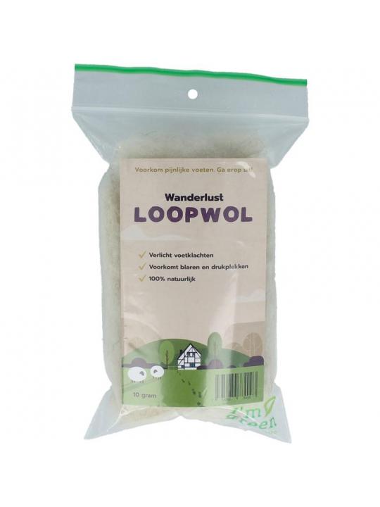 Wanderlust Loopwol