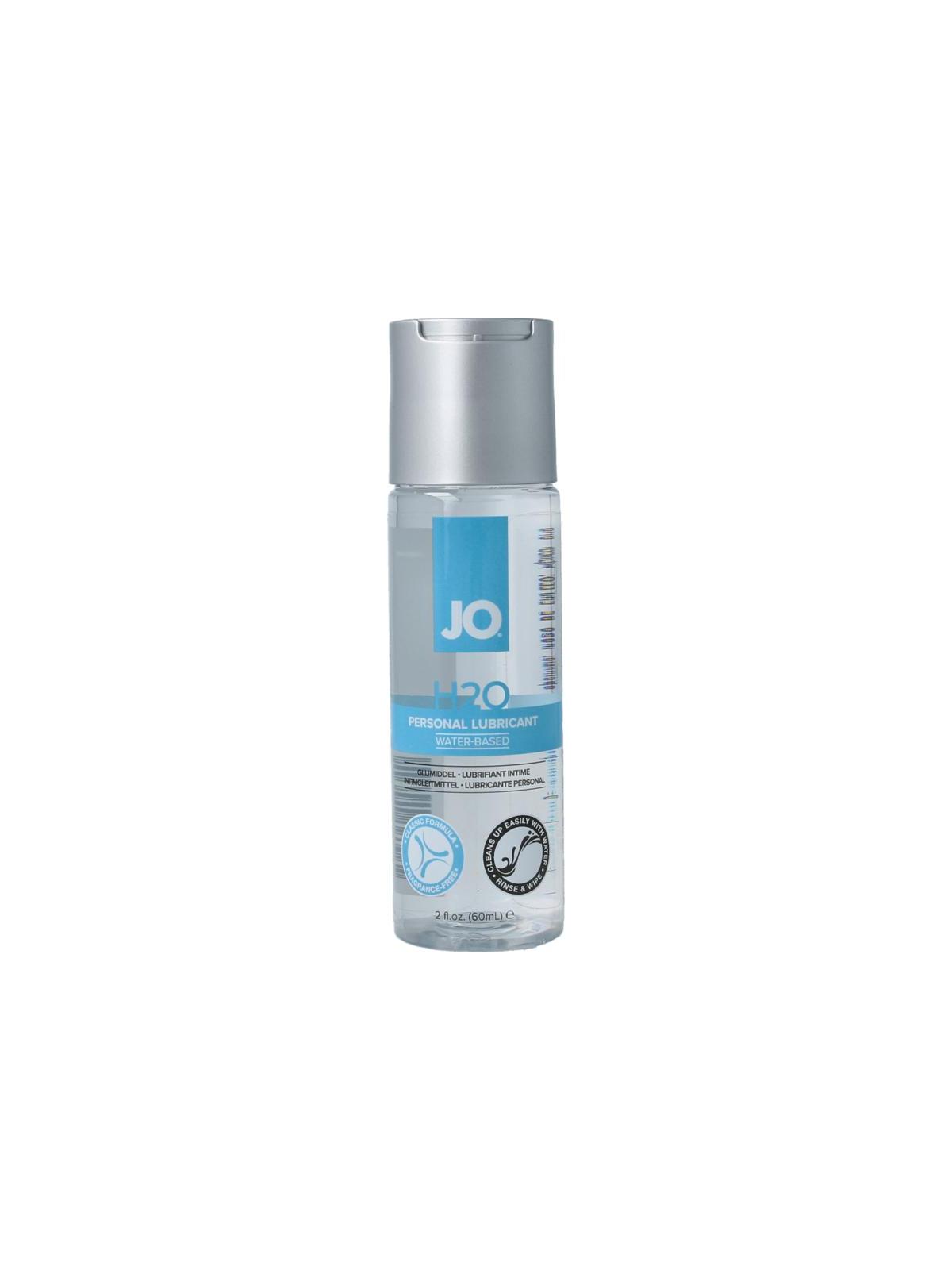 System Jo H2O Lubricant