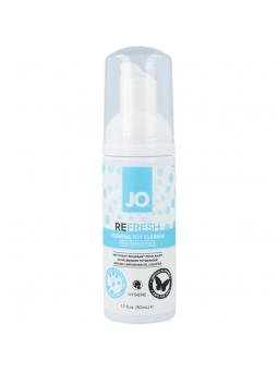 System Jo Refresh foaming toy cleaner