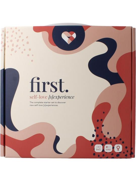 Loveboxxx first self love exp starterset