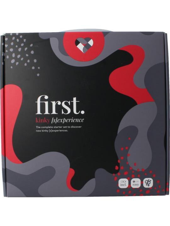 Loveboxxx first kinky exprnce starterset