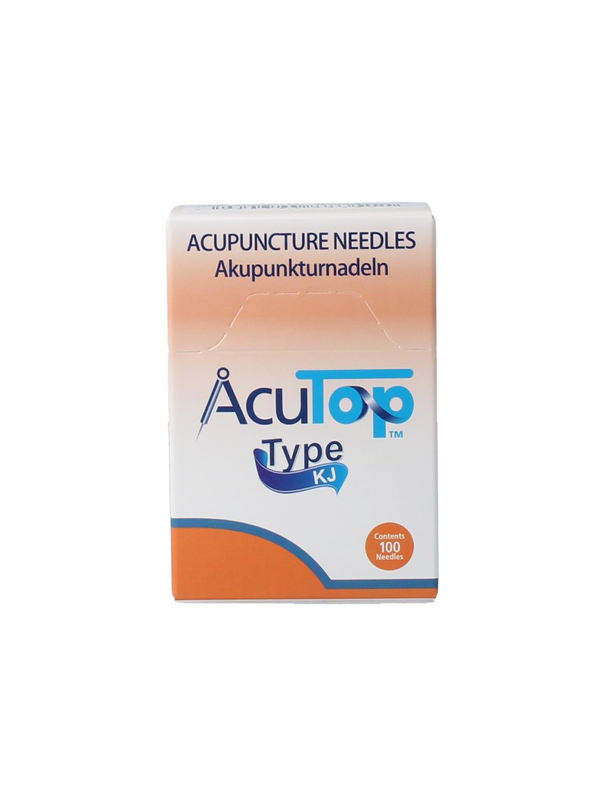 Acutop KJ-T dry needle naald 0.25 x 30mm