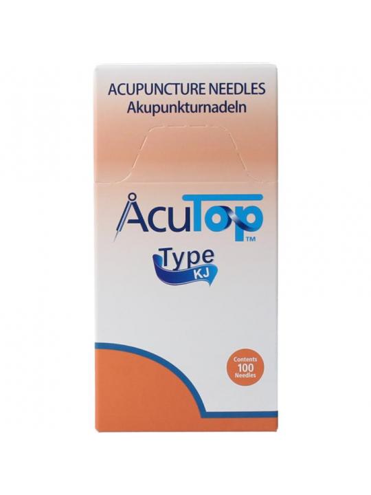 Acutop KJ-T dry needle naald 0.30 x 50mm