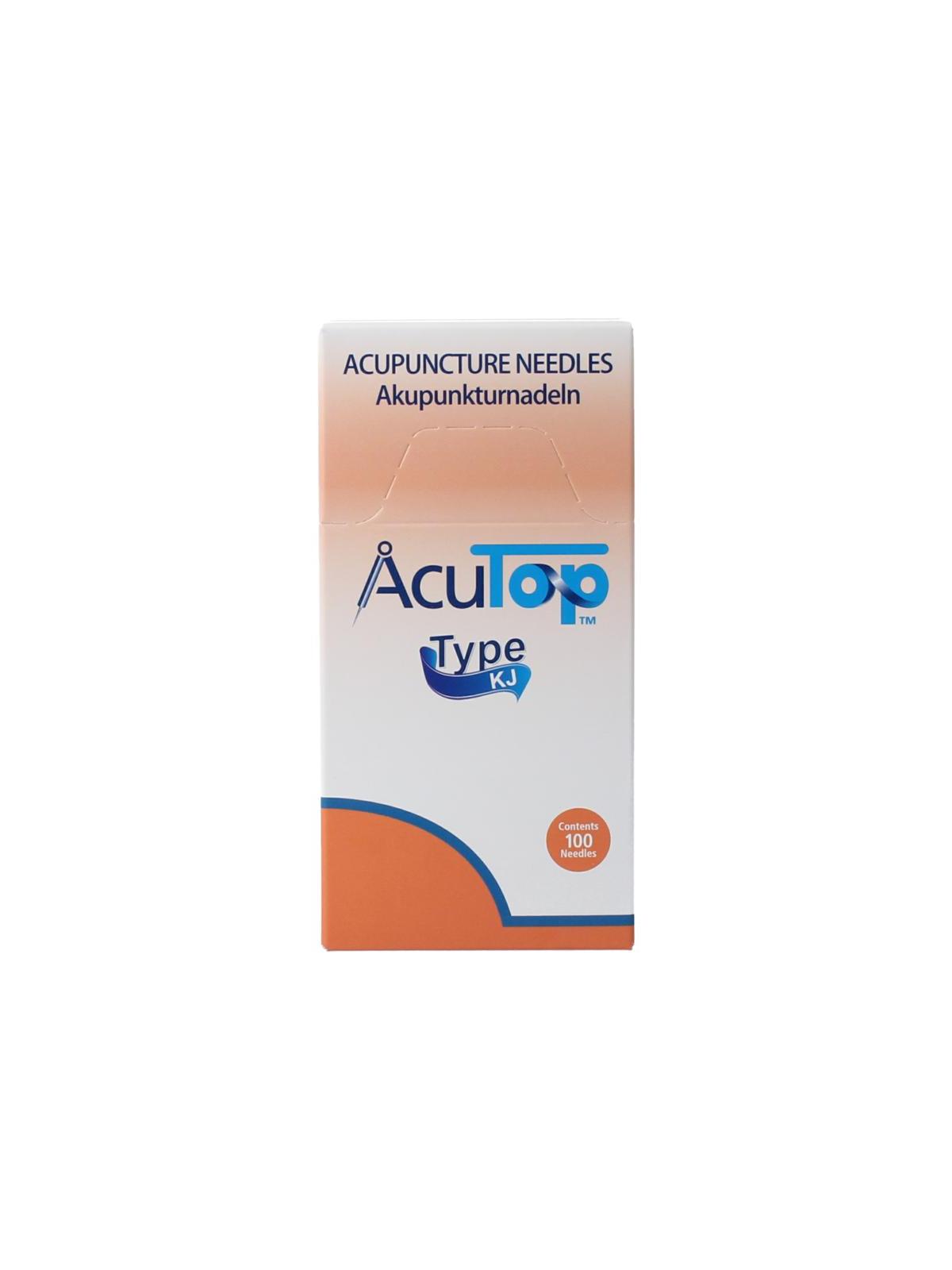 Acutop KJ-T dry needle naald 0.30 x 50mm