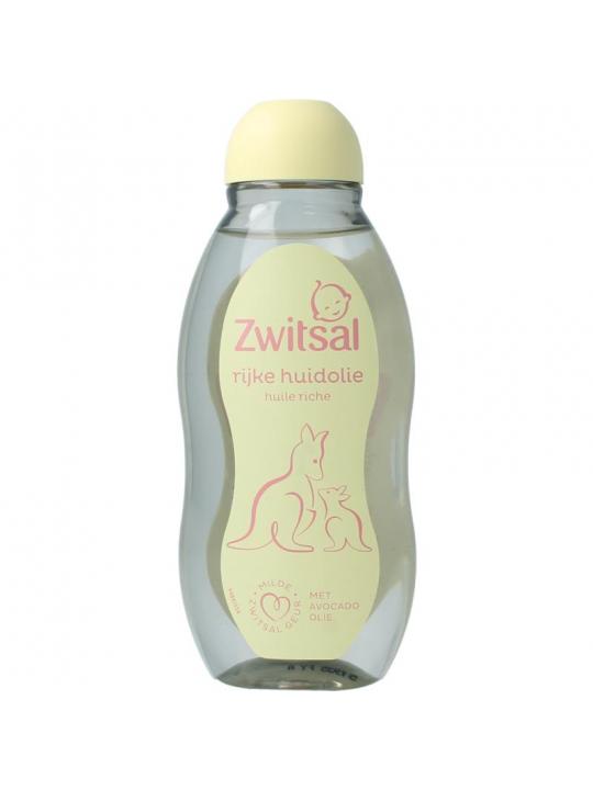 Zwitsal Zwitsal rijke olie
