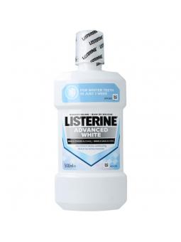 Listerine Listerine mondw adv white mild