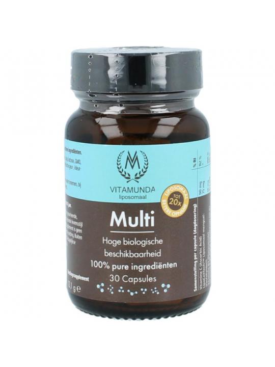 Vitamunda liposomale multi