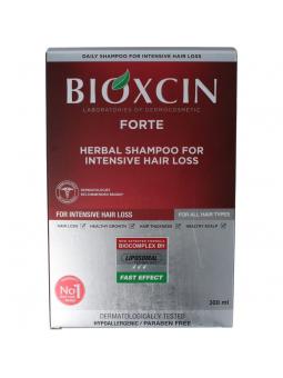 Bioxcin forte shampoo anti haaruitval