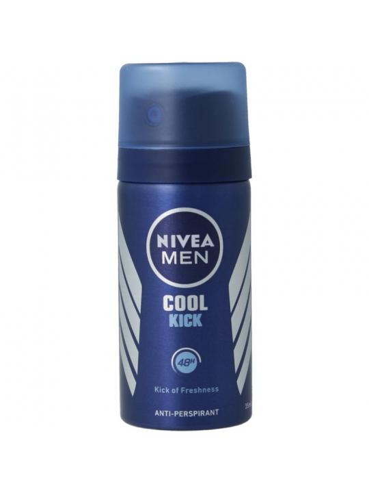 Nivea Men deodorant cool kick mini