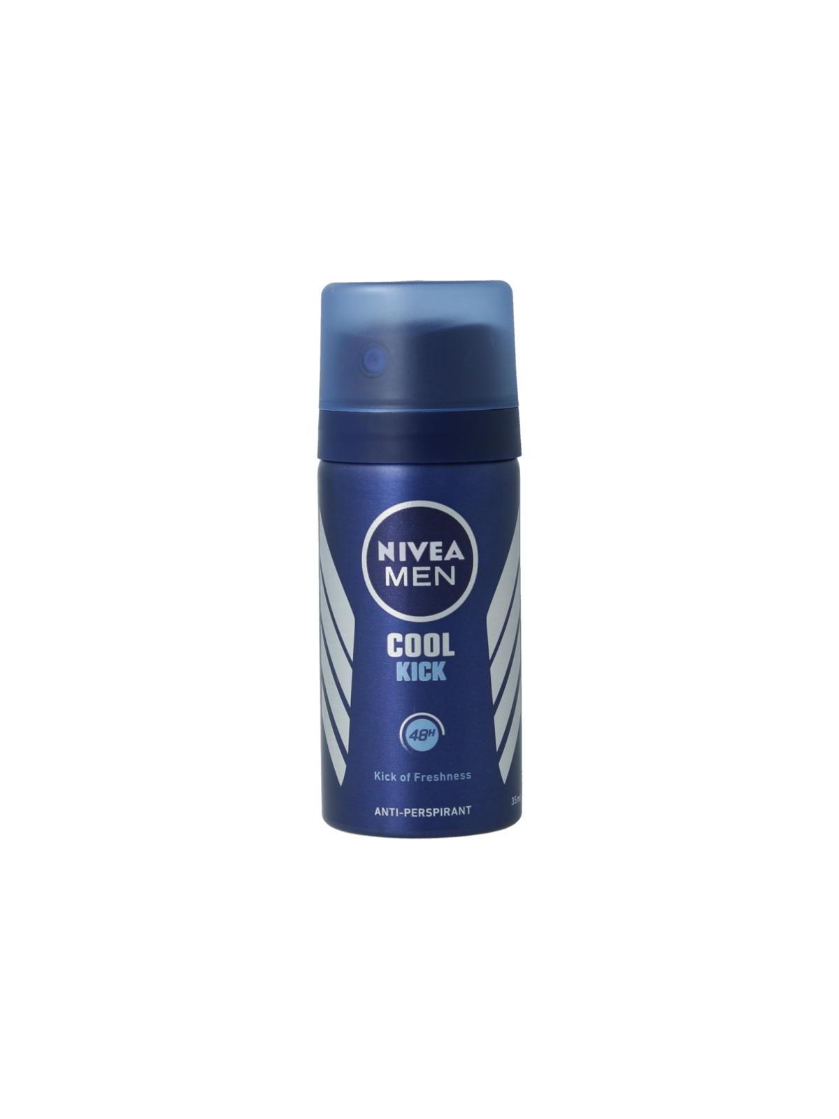 Nivea Men deodorant cool kick mini