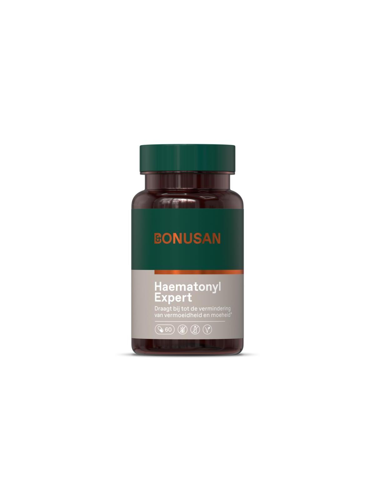 Bonusan Haematonyl expert