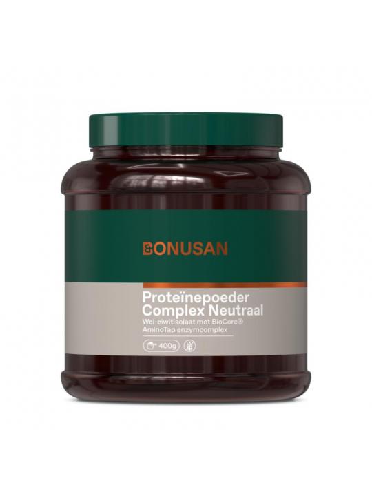 Bonusan Proteinepoeder complex neutraal