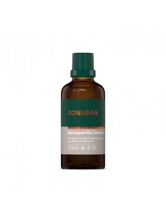 Bonusan Sarsaparilla complex