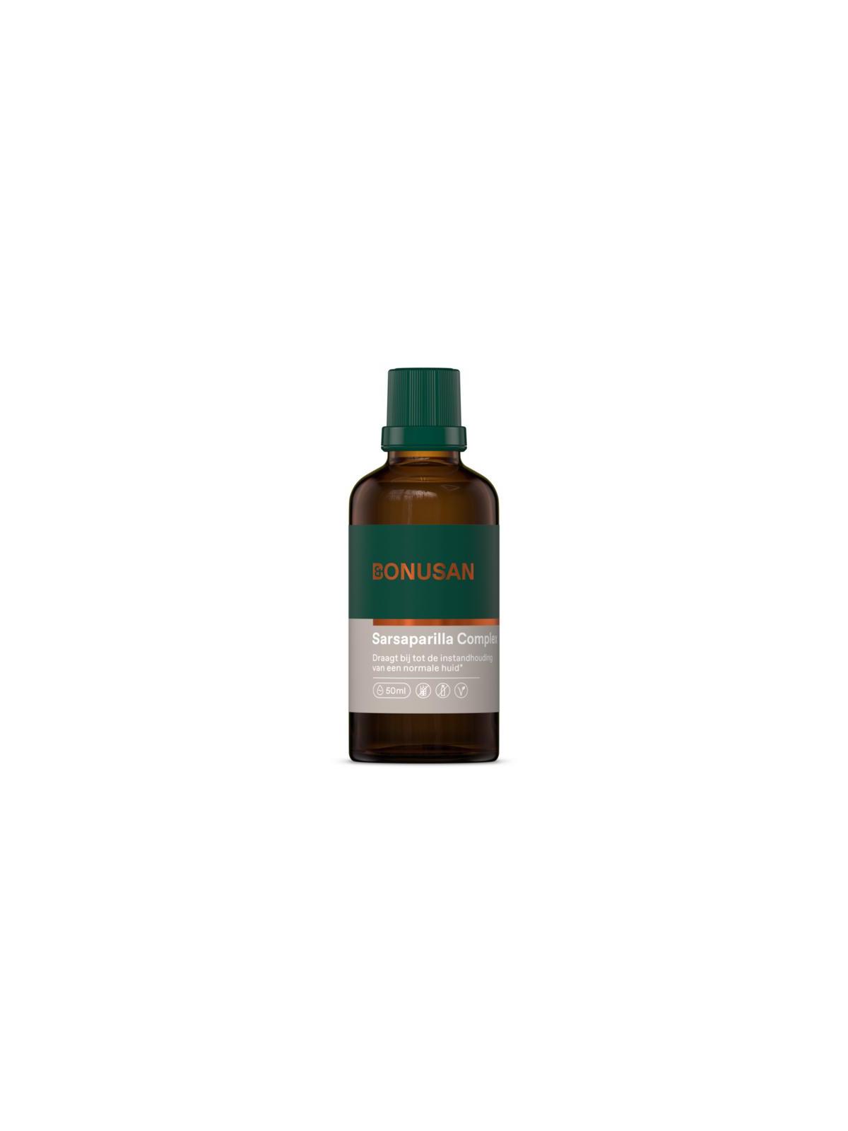 Bonusan Sarsaparilla complex