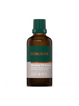 Bonusan Vitamine D3 druppels