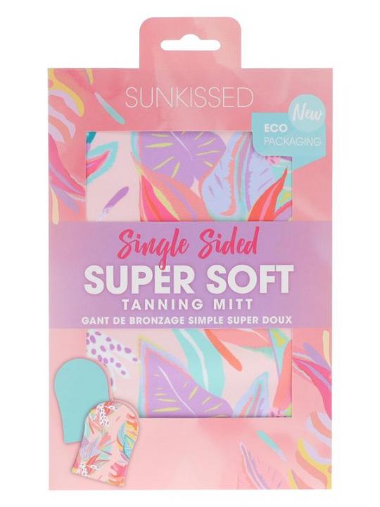 Sunkissed Super soft single sided tanning mitt