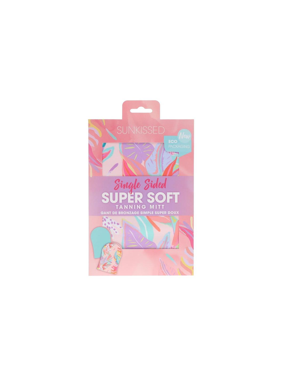 Sunkissed Super soft single sided tanning mitt