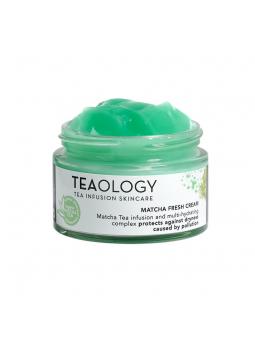 Teaology matcha fresh cream