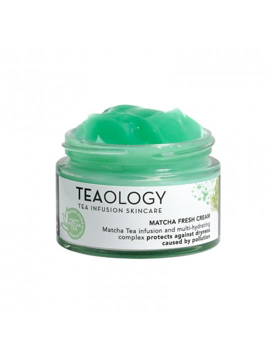 Teaology matcha fresh cream