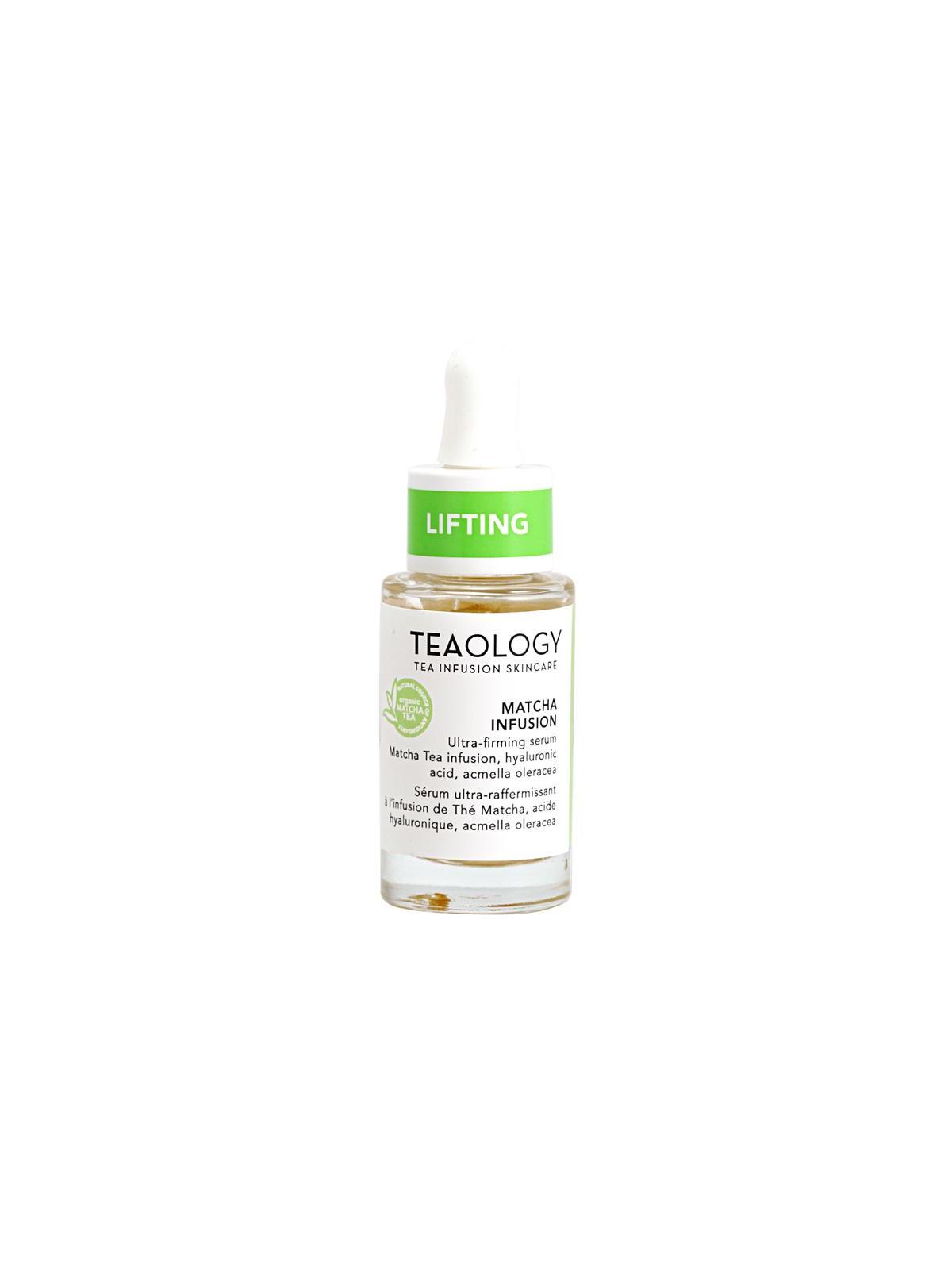 Teaology Matcha infusion