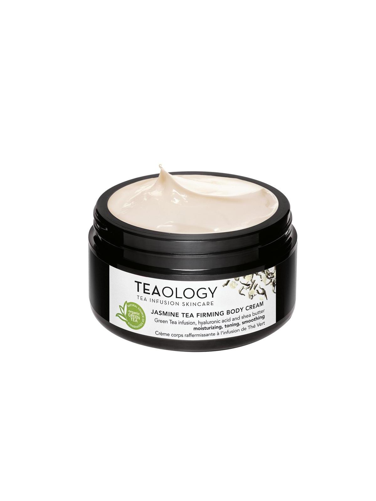 Teaology Jasmin tea bodycream firming