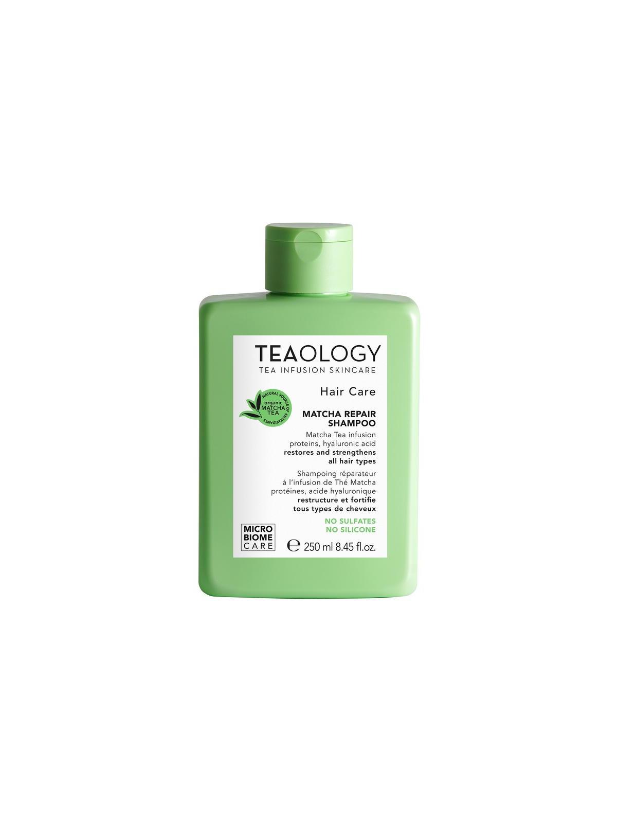 Teaology Matcha shampoo repair