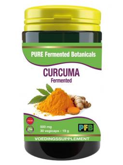 SNP curcuma fermented puur