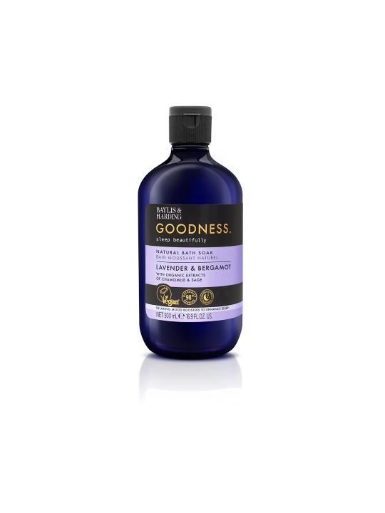 Baylis & Harding goodness bathsoak lavend/berga