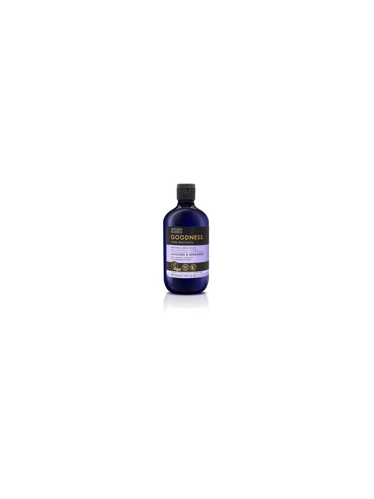 Baylis & Harding goodness bathsoak lavend/berga