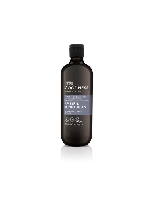 Baylis & Harding goodness men showerg amb&tonka