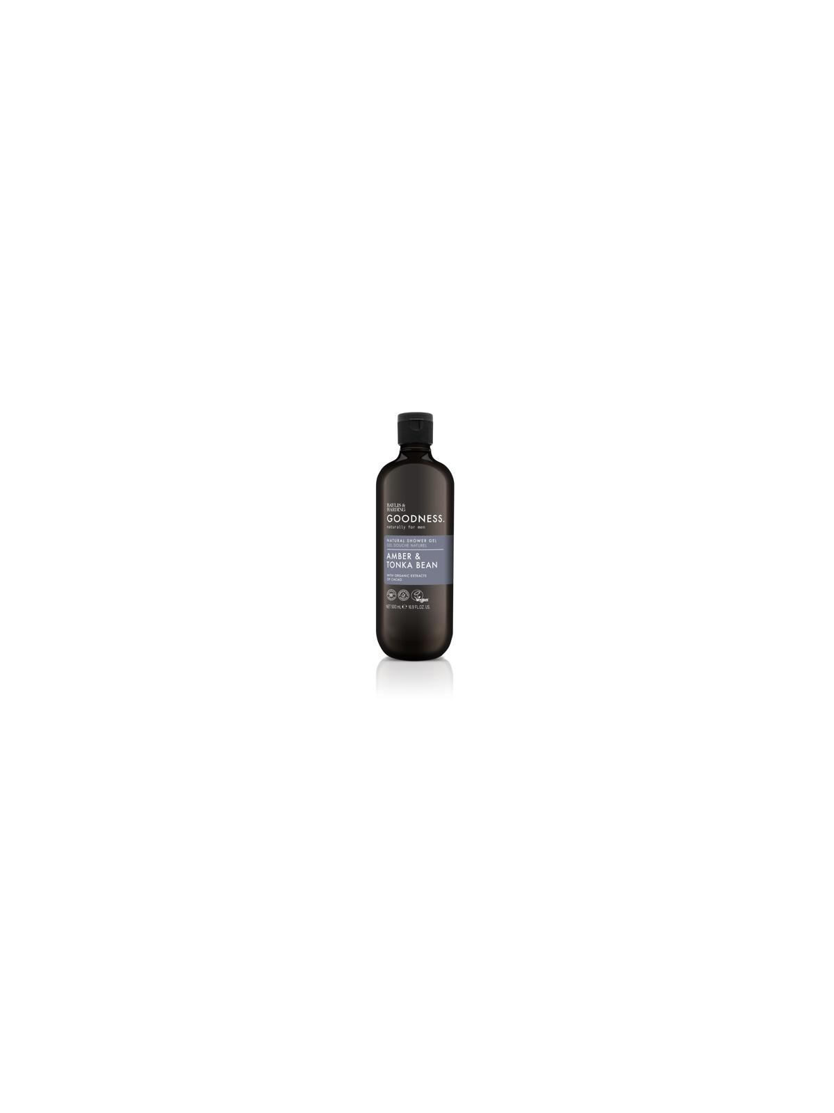 Baylis & Harding goodness men showerg amb&tonka